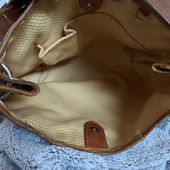 Louis Vuitton Galliera PM used bag - Picture 4 of 6